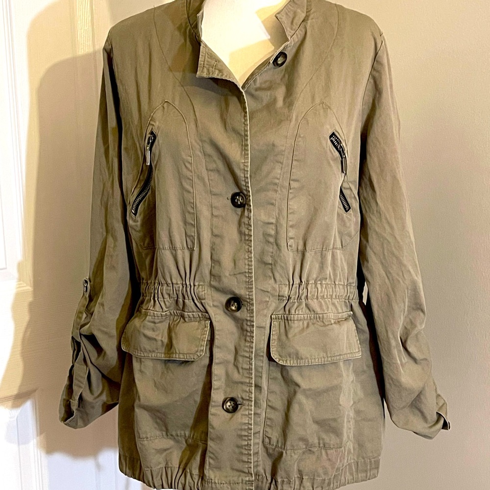 Atmosphere Jacket - image 1